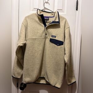 Patagonia Synchilla Men’s Fleece Pullover